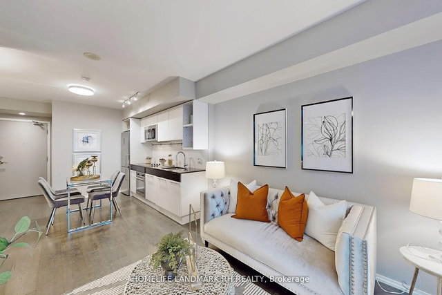 1107 - 68 Shuter Street