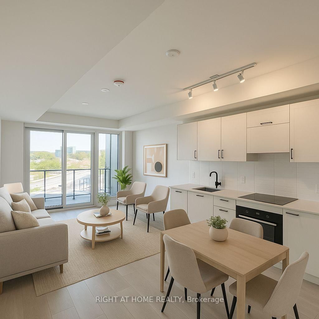 1 Kyle Lowry Road, Unit 414
