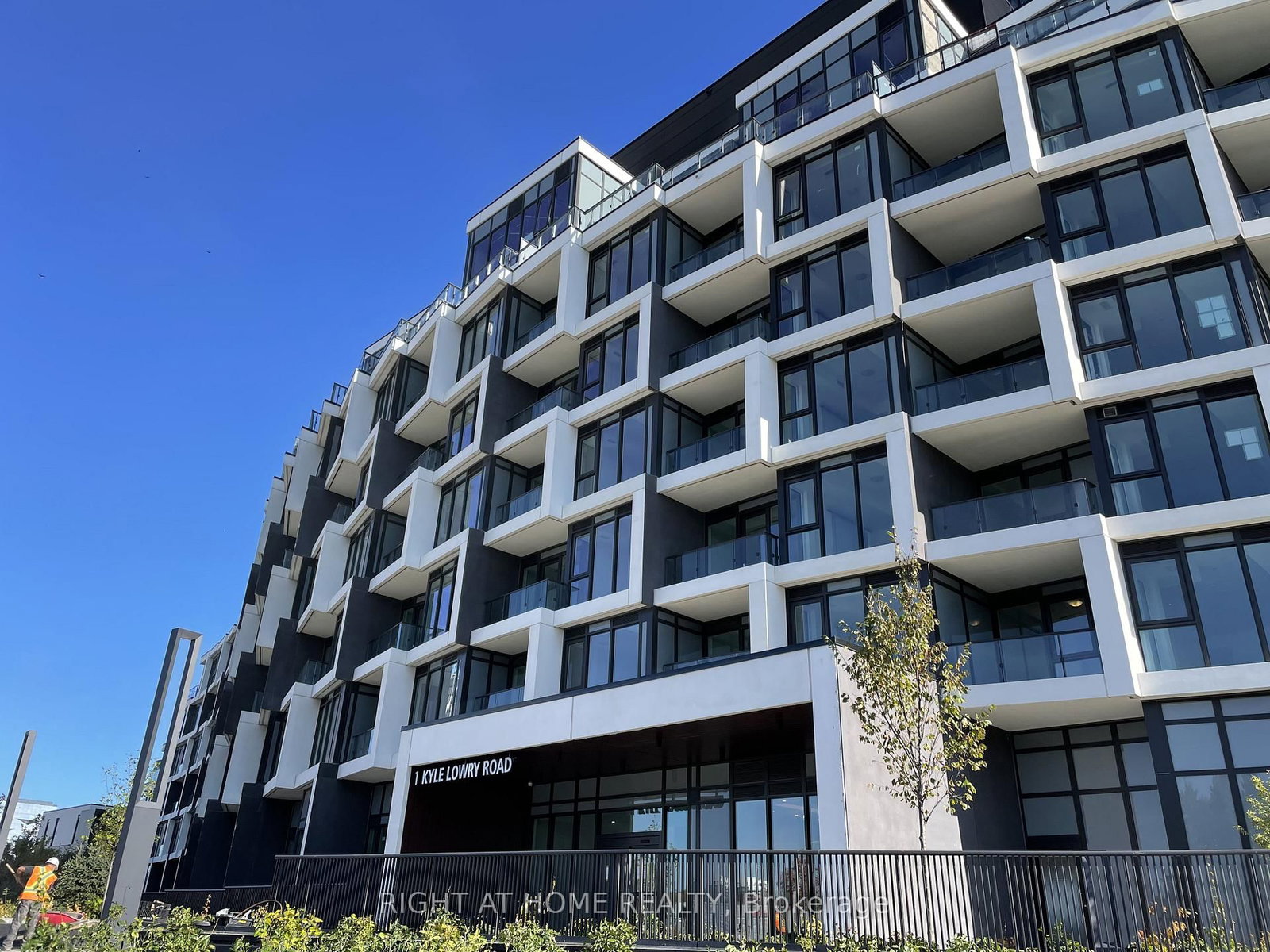 1 Kyle Lowry Road, Unit 414 - Photo 32