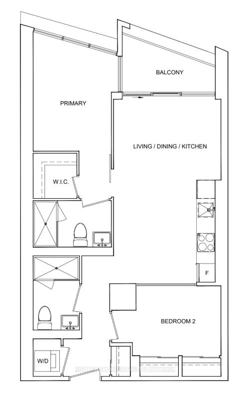 1 Kyle Lowry Road, Unit 414 - Photo 40