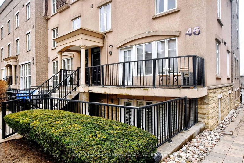 514 - 46 East Liberty St, Toronto, M6K 3P2 | Image 3