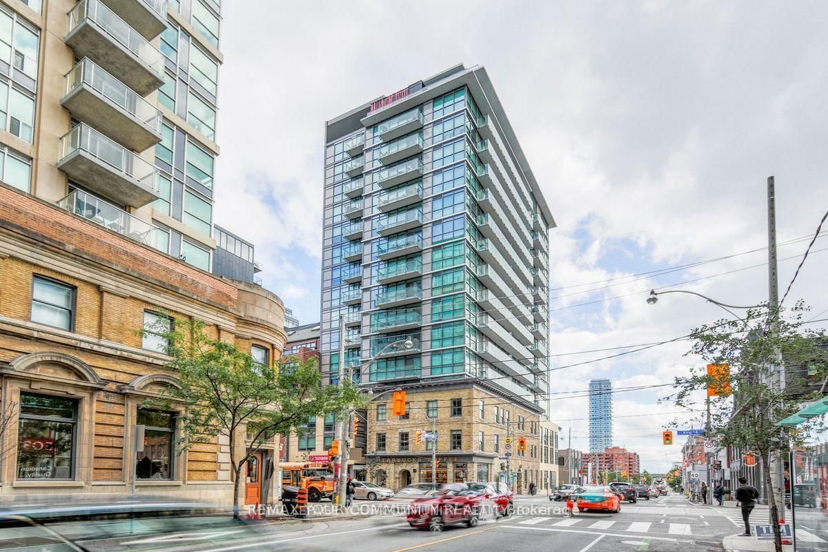 39 Sherbourne Street W, Unit 1108