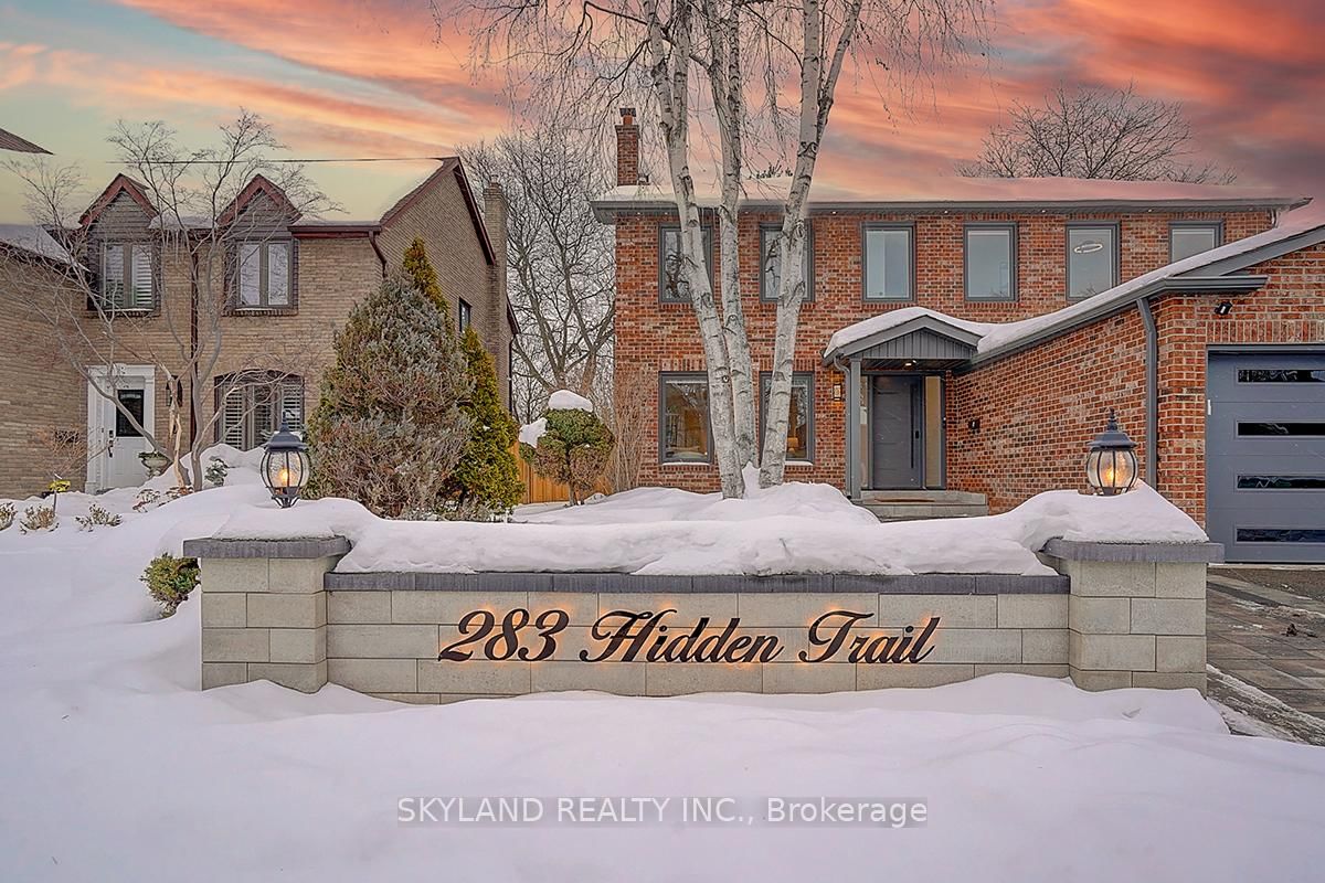Property at 283 Hidden