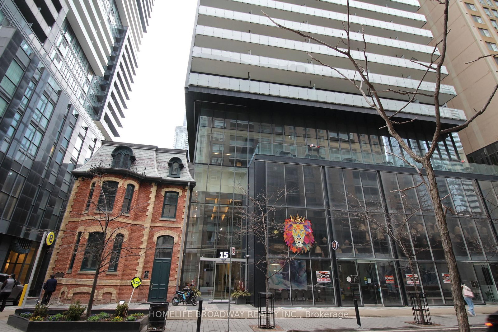 15 Grenville Street, Unit 3910