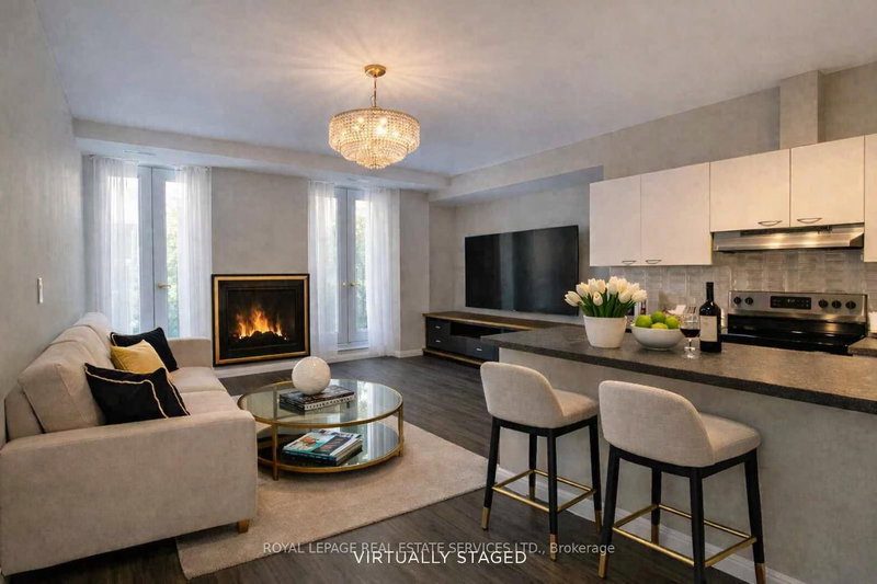 home for lease on 302-135 Maitland Street
