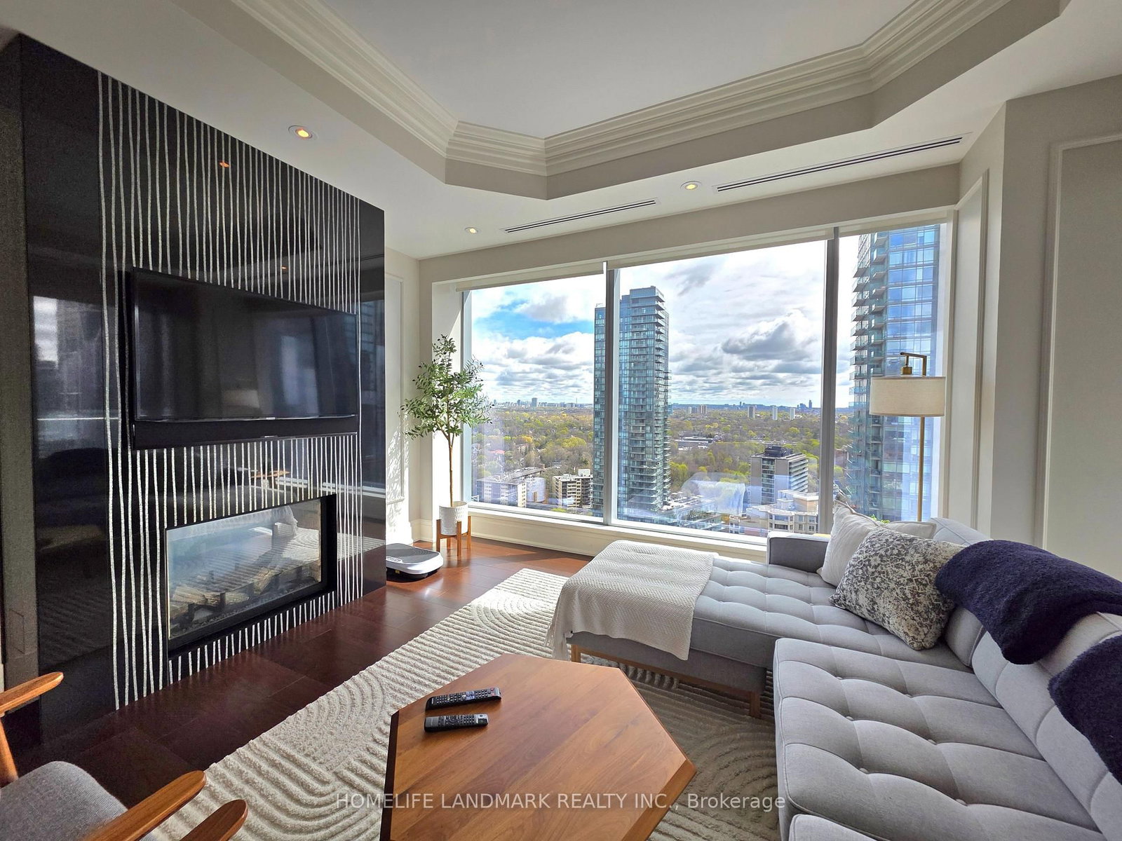 55 Scollard Street, Unit 2303