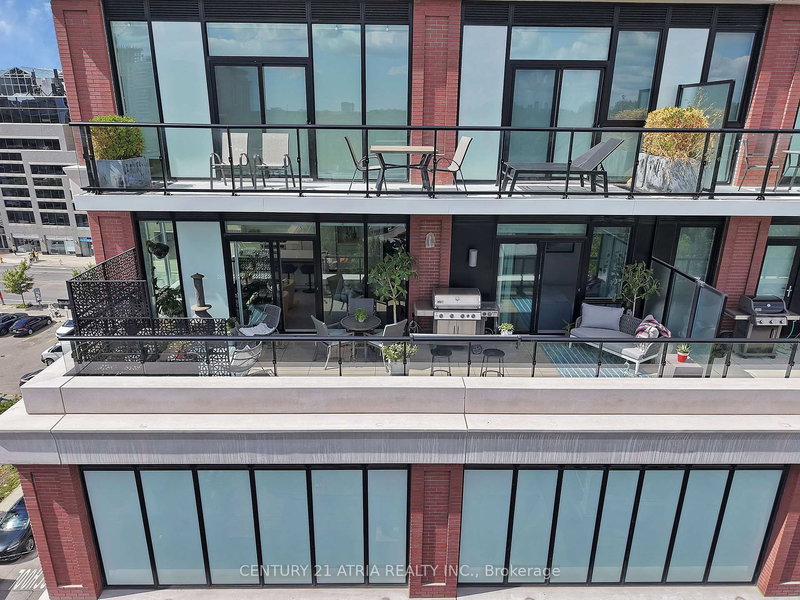 511 - 1 Belsize Dr, Toronto, M4S 0B9 | Image 3