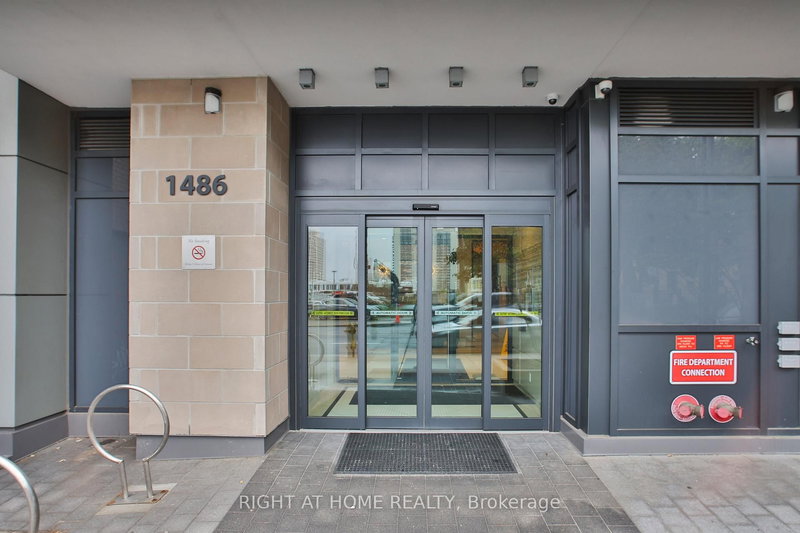 1303 - 1486 Bathurst St, Toronto, M5P 3G9 | Image 2