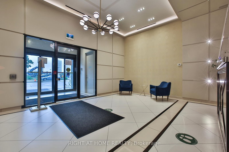 1303 - 1486 Bathurst St, Toronto, M5P 3G9 | Image 3