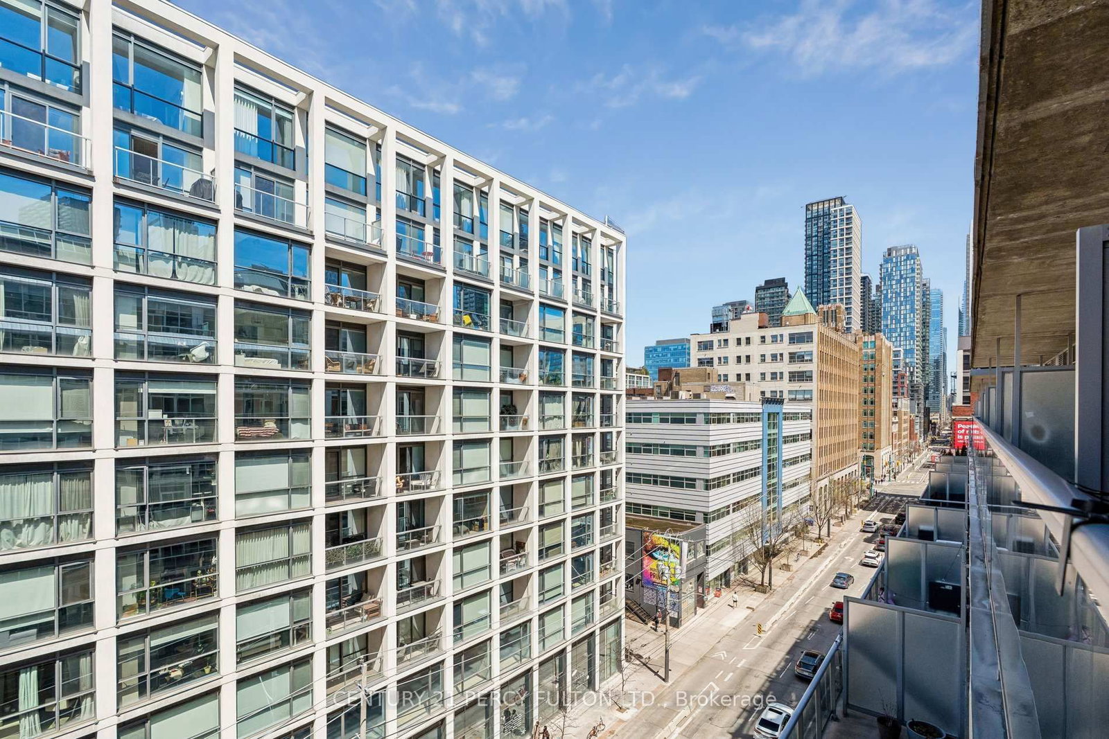 399 Adelaide Street W, Unit 715 - Photo 28