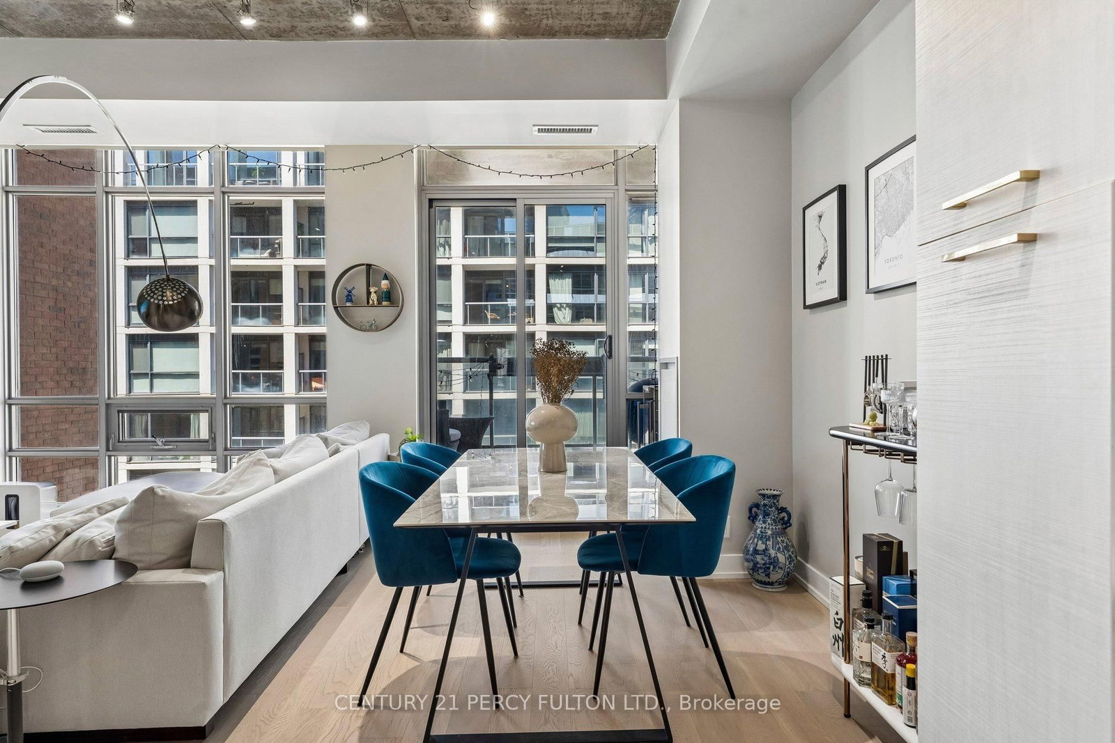 399 Adelaide Street W, Unit 715 - Photo 9