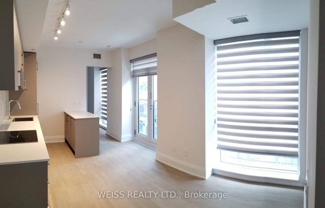 1207 - 88 Cumberland Street