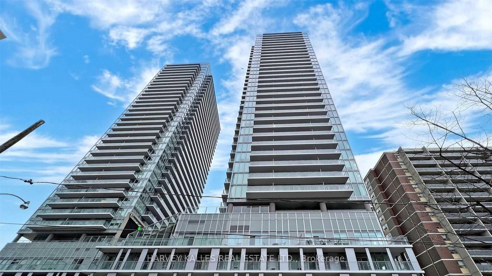 Condo for lease at 1413-195 Redpath Avenue, Toronto, Ontario, M4P 0E4 - Mount Pleasant West - MLS: C13068100