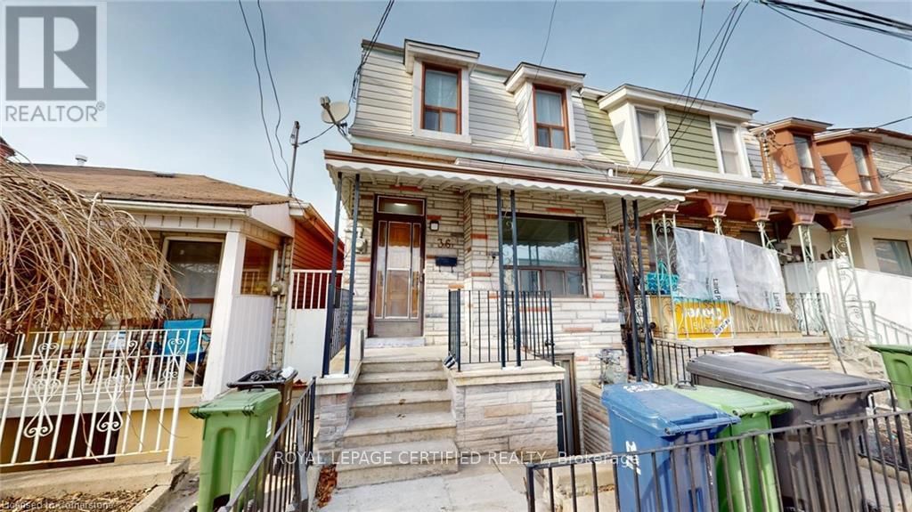 Property at 36 Mitchell