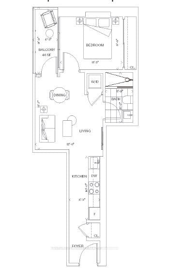 699 Sheppard Avenue E, Unit 715 - Photo 16