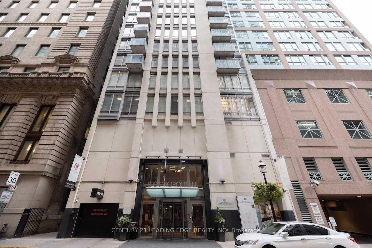 Condo for lease at 1103-8 Colborne Street, Toronto, Ontario, M5E 1E1 - Church-Yonge Corridor - MLS: C13068512