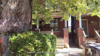 Bsmt - 761 Markham St | Toronto | Image