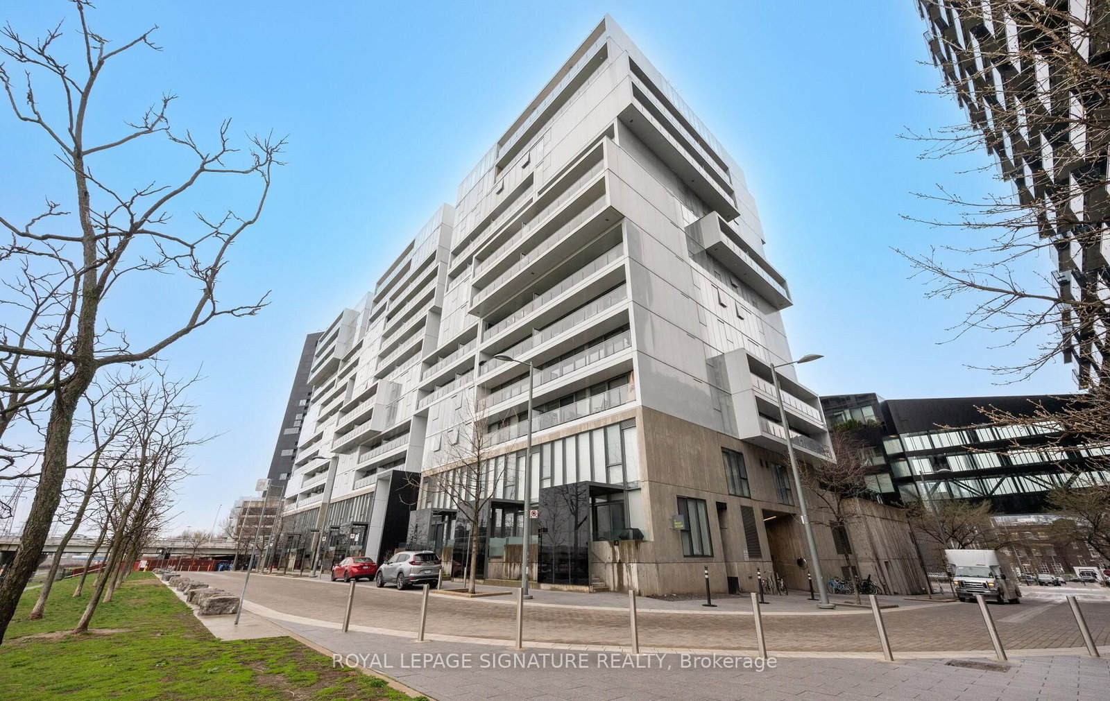 32 Trolley Crescent, Unit 608