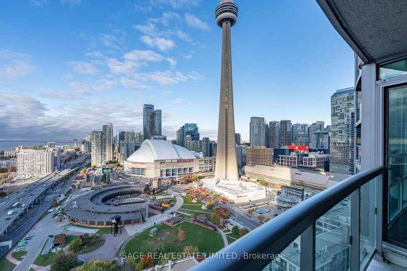 19 Grand Trunk Cres #3712, Toronto, Ontario
