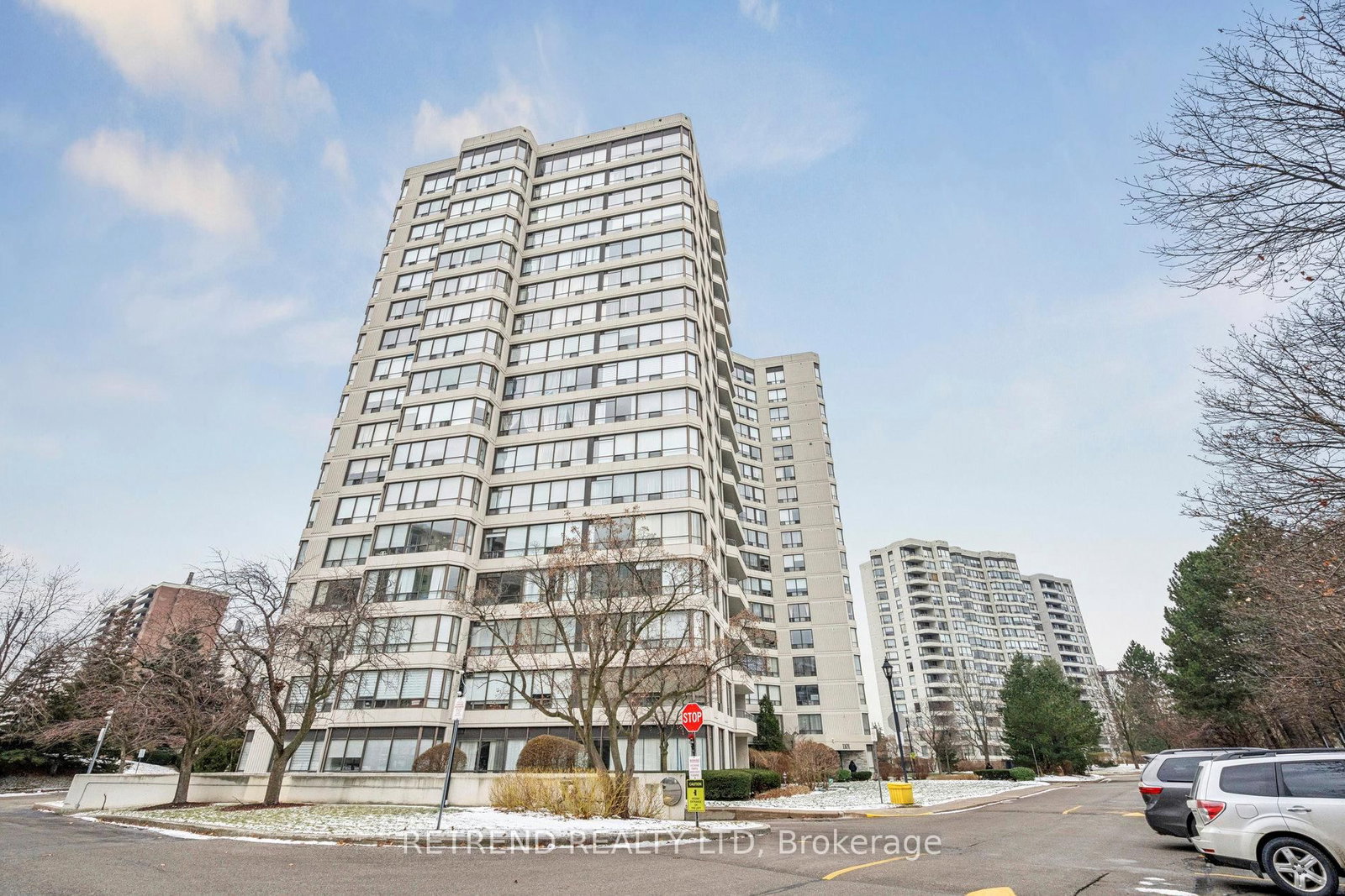 1101 Steeles Avenue W, Unit 212