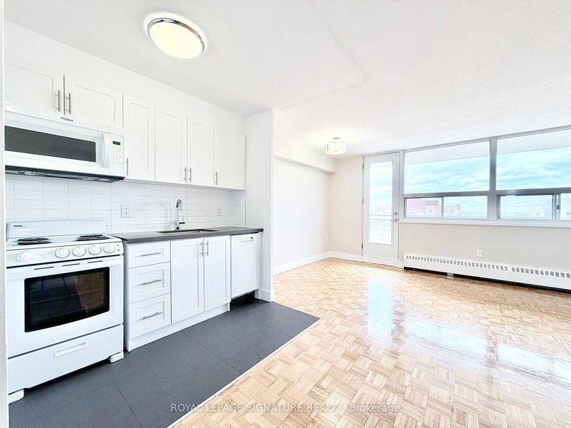 1103 - 1500 Bathurst St, Toronto, M5P 3L3 | Image 2