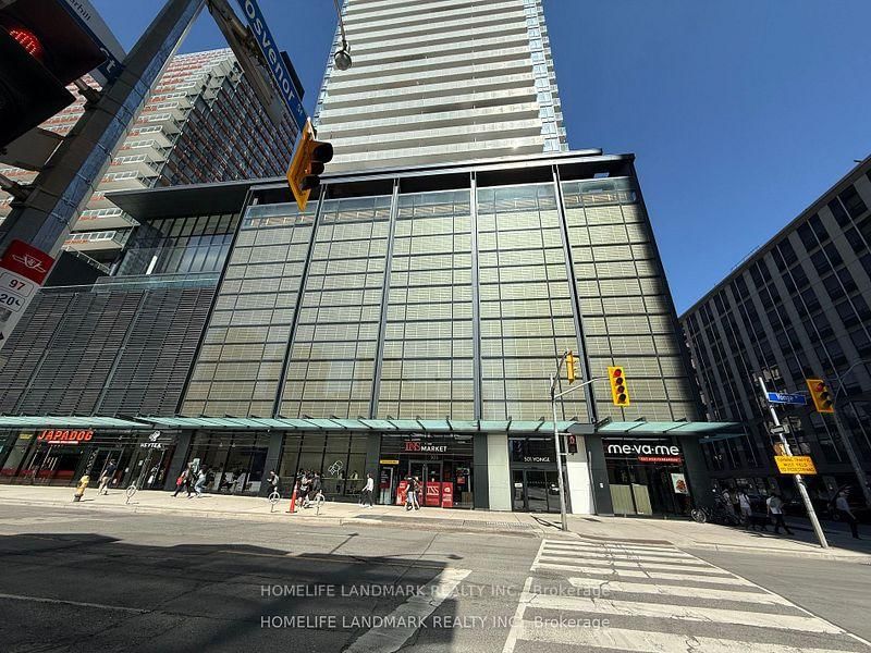 501 Yonge Street