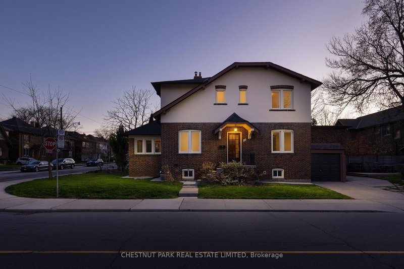 114 Colin Ave, Toronto, M5P 2C3 | Image 2