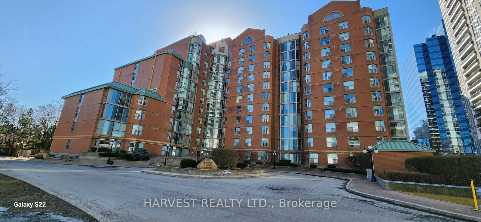 Condo for lease at 315-5795 Yonge Street, Toronto, Ontario, M2M 4J3 - Newtonbrook East - MLS: C13069646