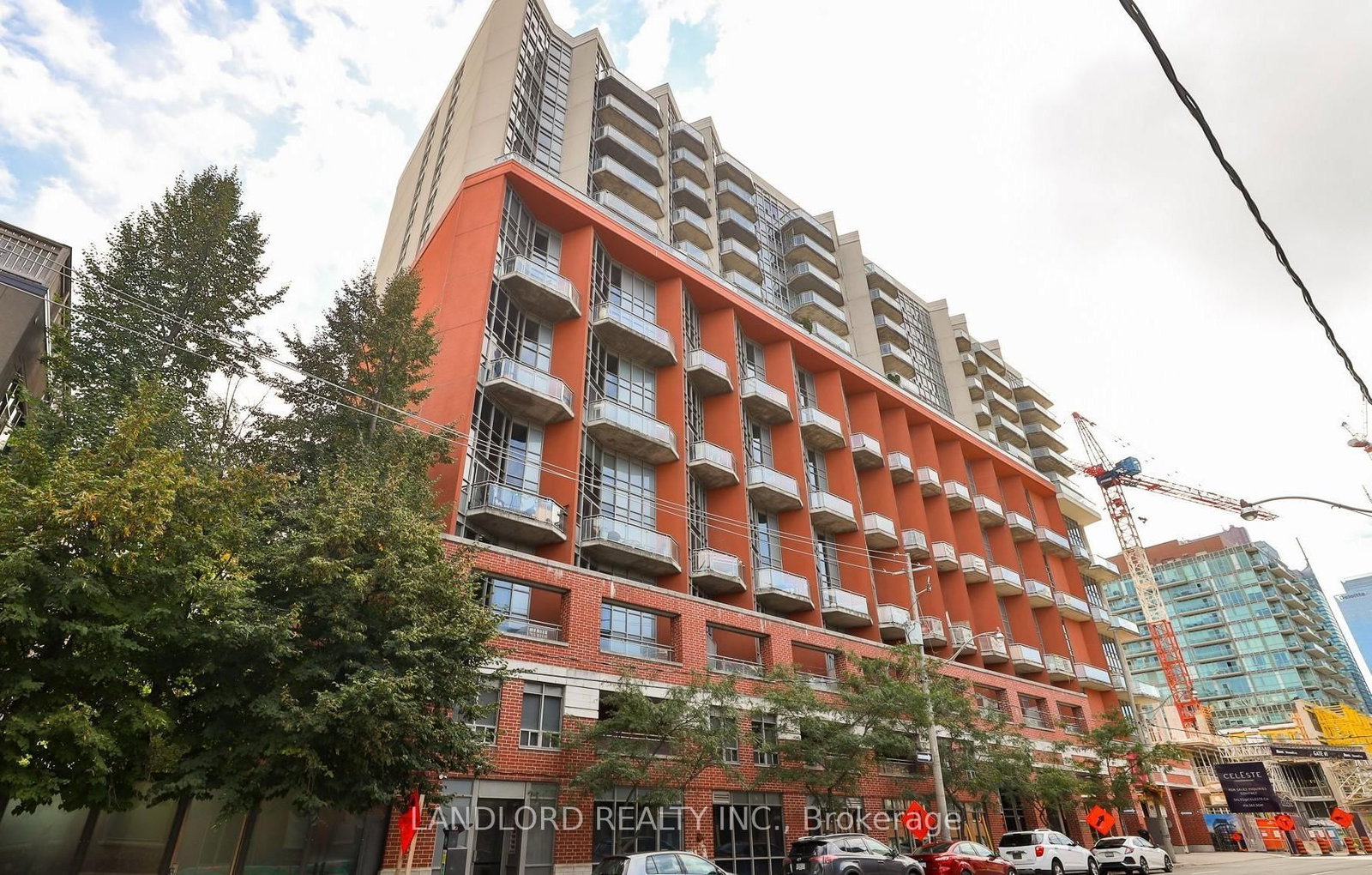 255 Richmond Street E, Unit 803