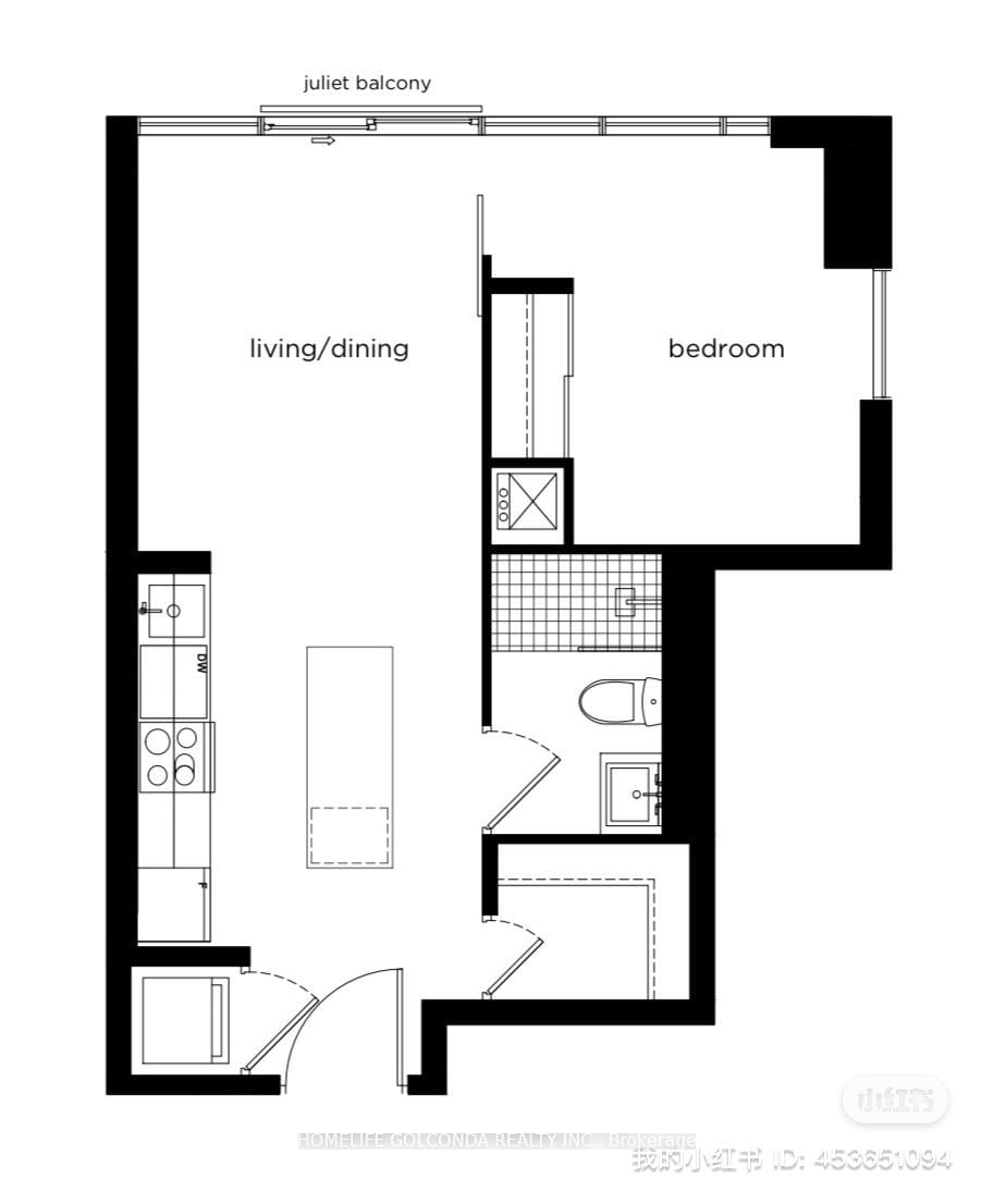 65 Mutual Street, Unit 2208 - Photo 2