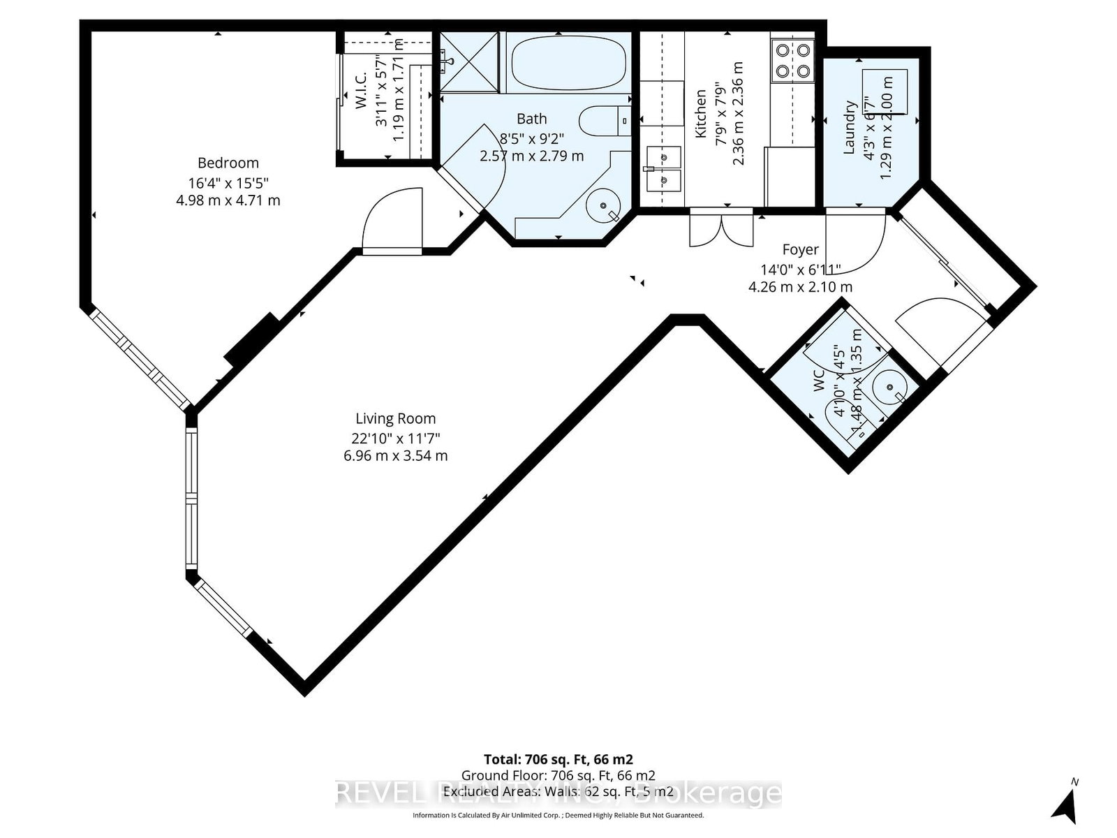 38 Elm Street, Unit 915 - Photo 22