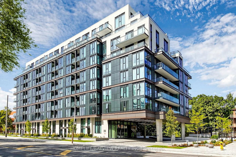 605 - 250 Lawrence Ave W, Toronto, M5M 1B1 | Image 2