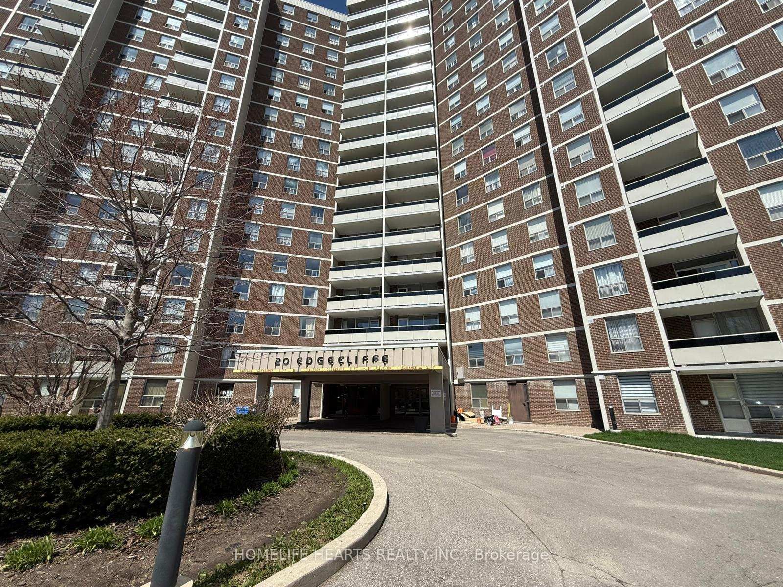Condo for sale at 315-20 Edgecliff Gfwy, Toronto, Ontario, M3C 3A4 - Flemingdon Park - MLS: C13070566