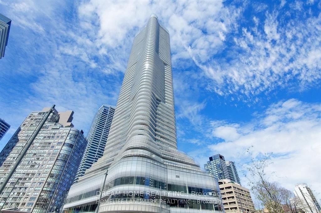 11 Wellesley Street W, Unit 2102