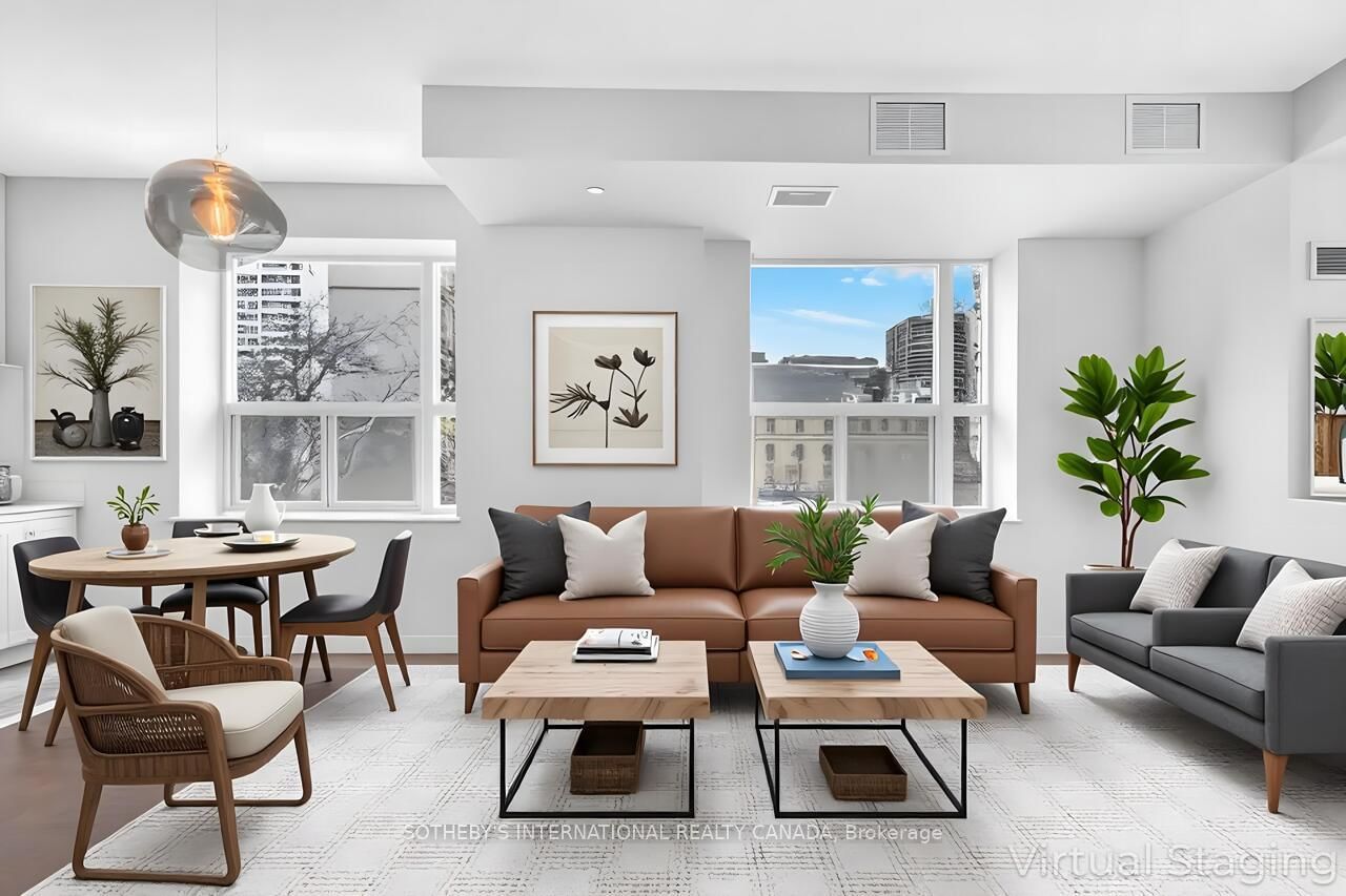 70 Alexander Street, Unit 207