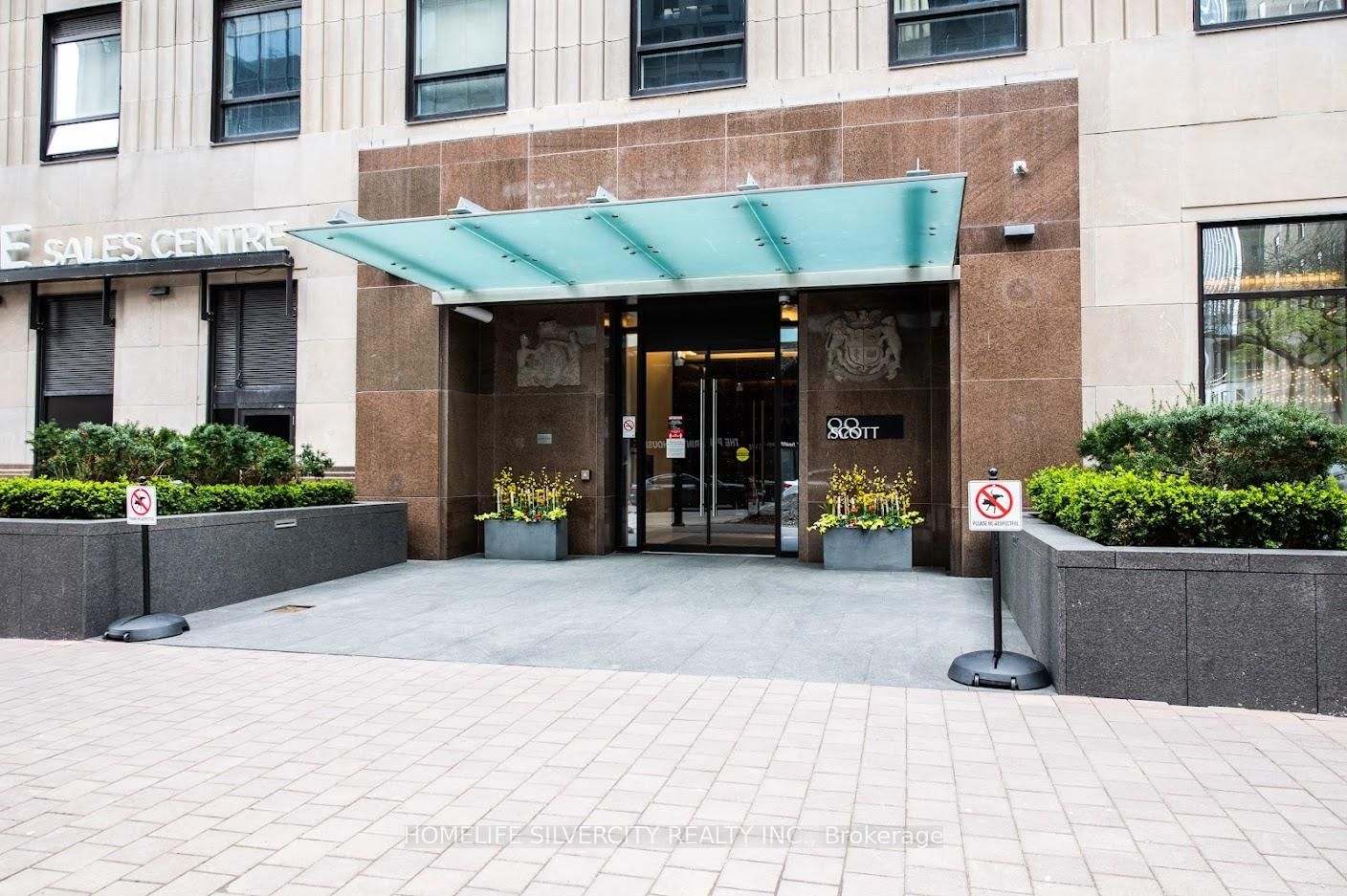 88 Scott Street, Unit 1504 - Photo 4