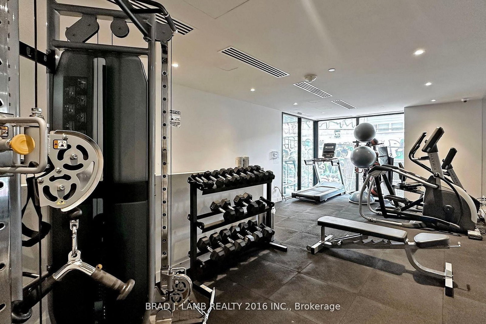 458 Richmond Street W, Unit 1207 - Photo 38