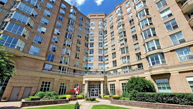 202 - 11 Thorncliffe Park Drive