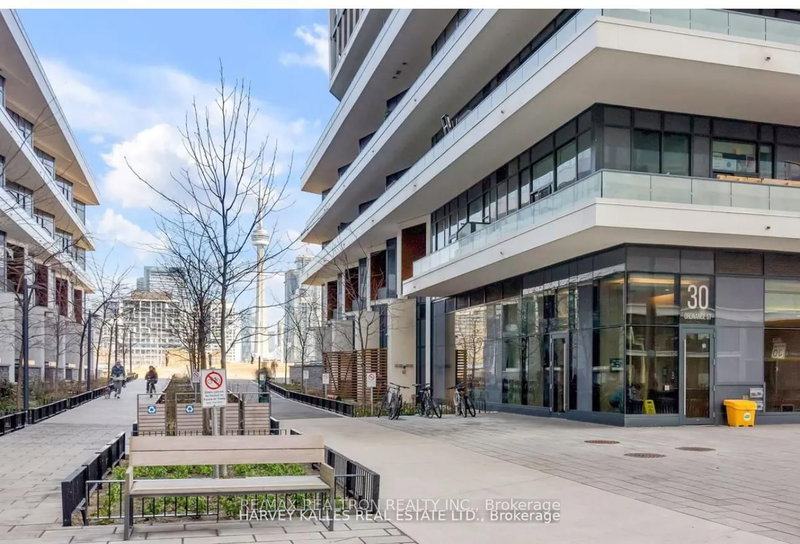2704 - 30 Ordnance St, Toronto, M6K 0C8 | Image 2