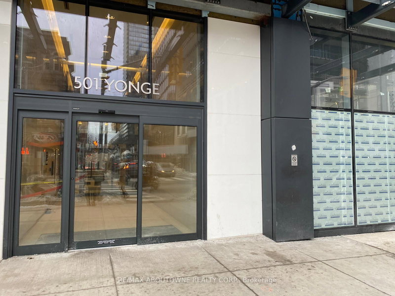 5109 - 501 Yonge St, Toronto, M4Y 0G8 | Image 2