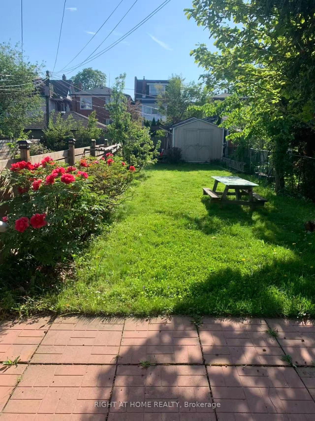 Bsmt - 353 Lansdowne Avenue