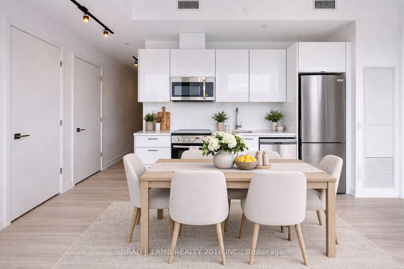 1204 - 284 King St E, Toronto, M5A 1K4 | Image 2