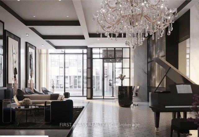 1807 - 8 Wellesley Street W