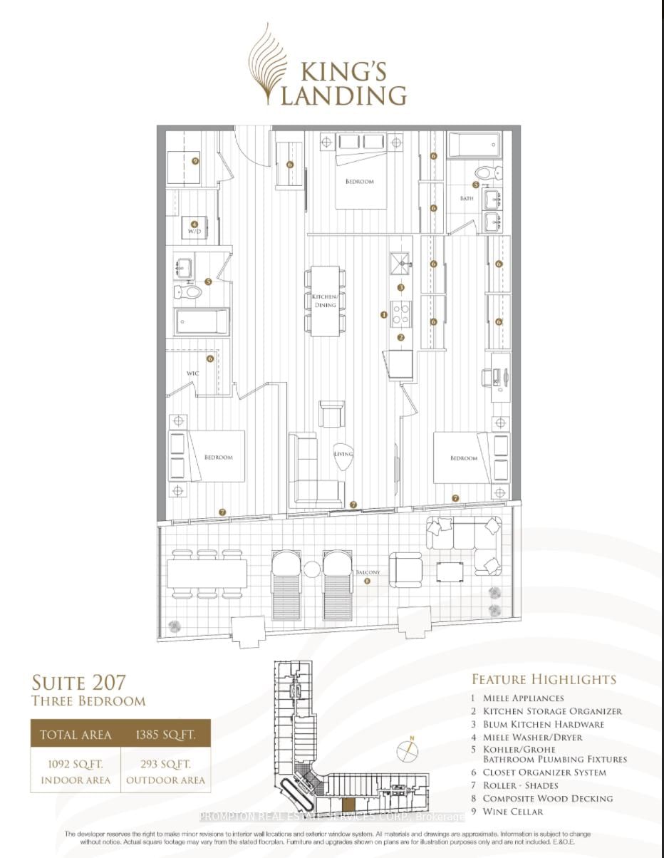 68 Esther Shiner Boulevard, Unit 207 - Photo 50