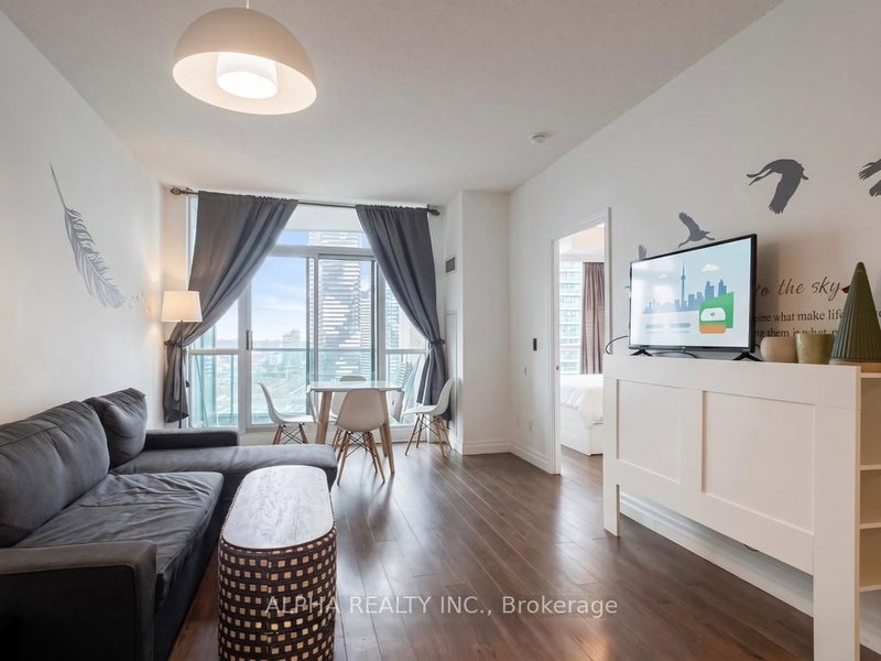 3706 - 16 Yonge St, Toronto, M5E 2A3 | Image 2
