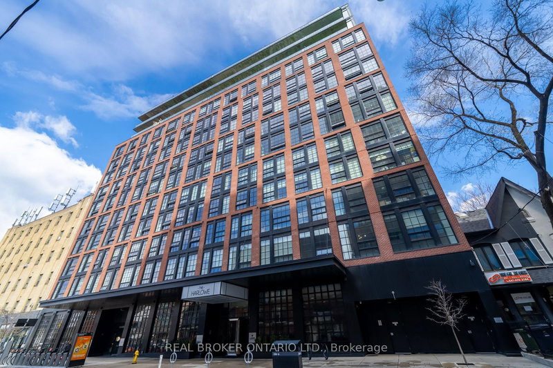 home for lease on 1305-608 Richmond Street W