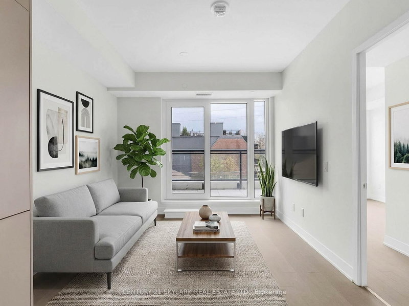 home for lease on 204-322 Dupont Street