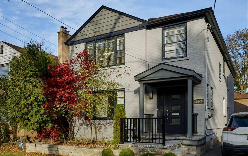 Lower - 207 Bayview Heights Drive