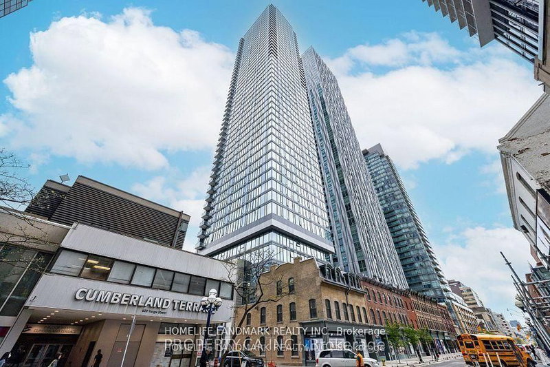 4701 - 8 Cumberland St, Toronto, M4W 0B6 | Image 2