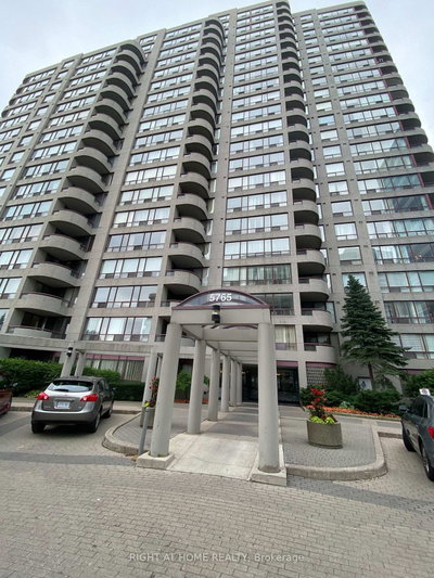Condo leased at 1504-5765 Yonge Street, Toronto, Ontario, M2M 4H9 - Newtonbrook East - MLS: C13076226